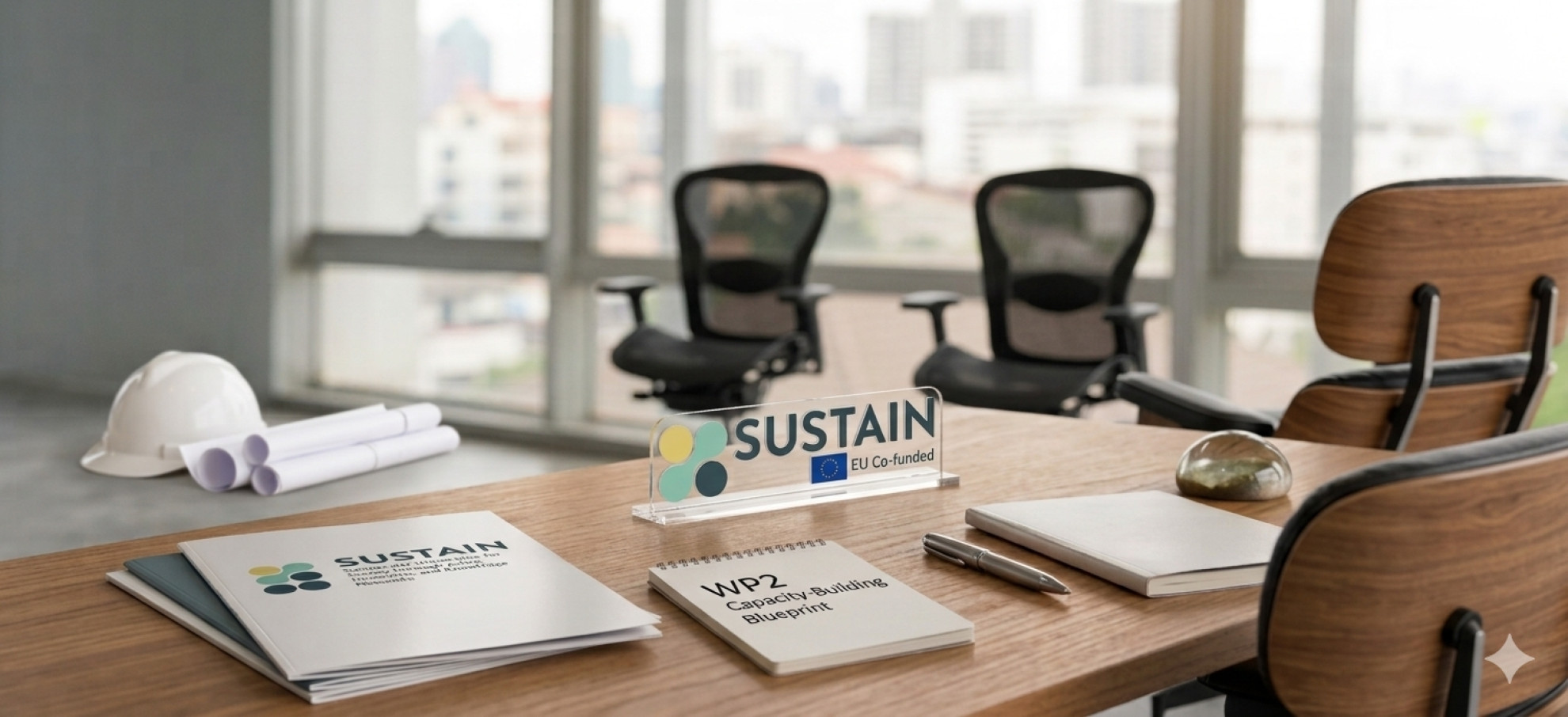 SUSTAIN Project Unveils Strategic Capacity-Building Blueprint