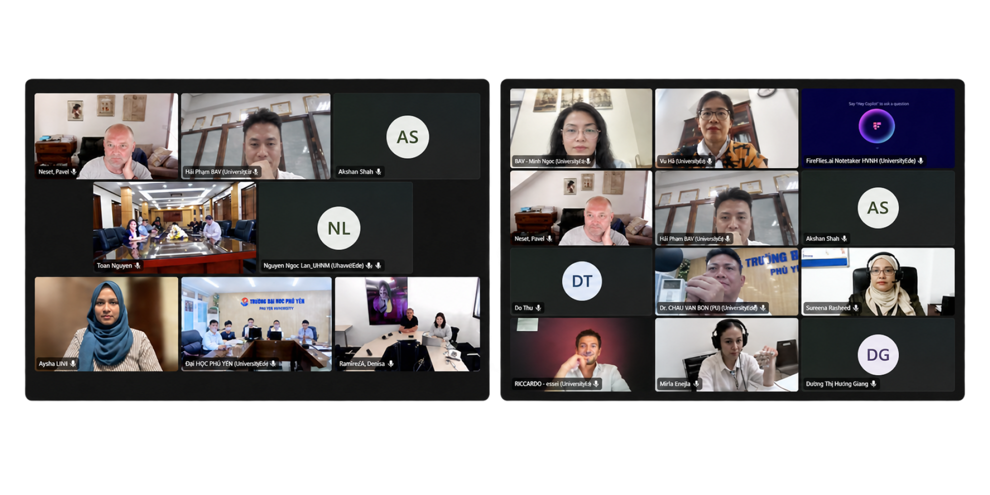 Sustain Project Team Convenes Virtual Online Meeting to Advance Management Operations and Technical Blueprint