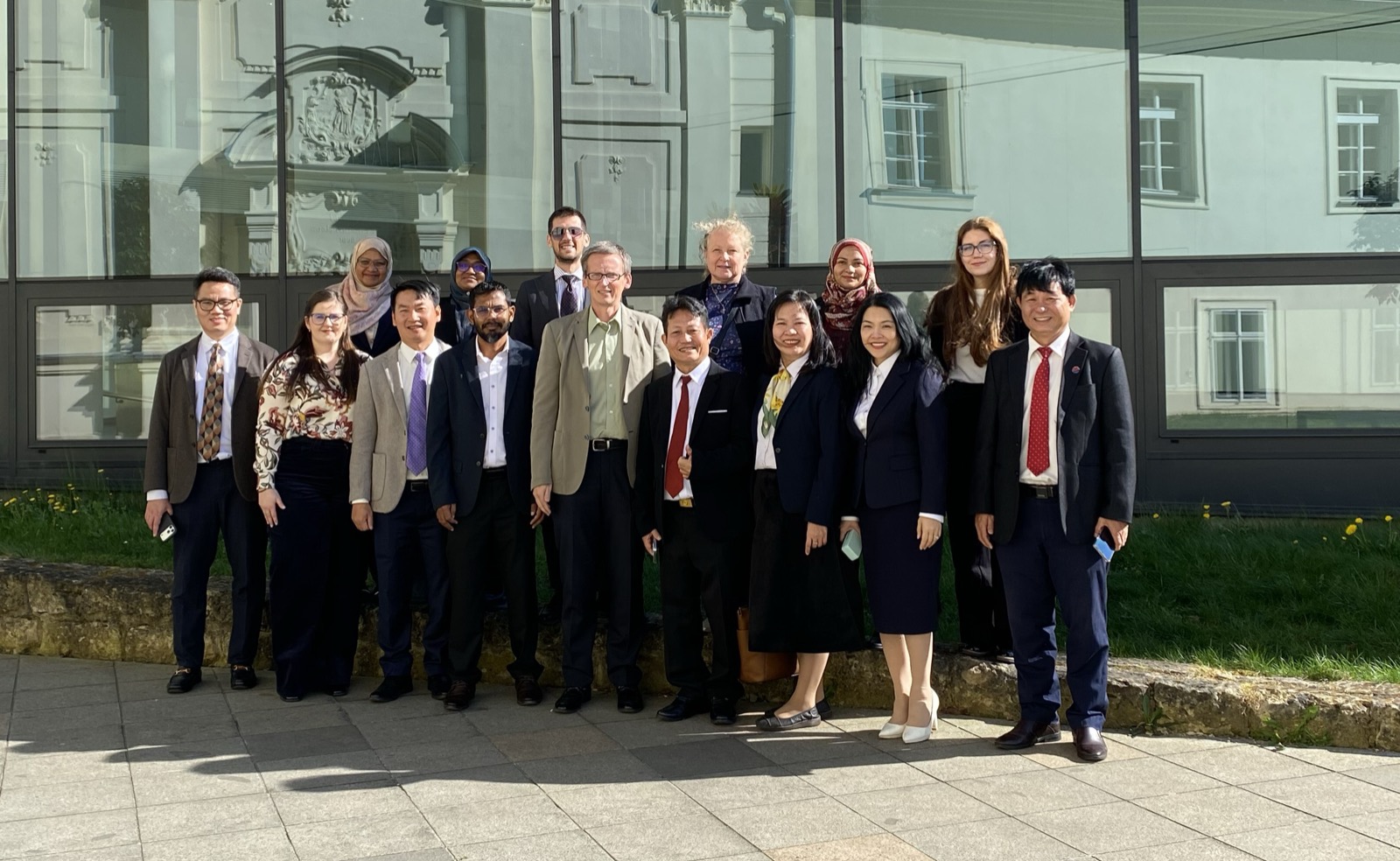 SUSTAIN Partners Gather in Czechia for Productive First In-Person Project Meeting and Training