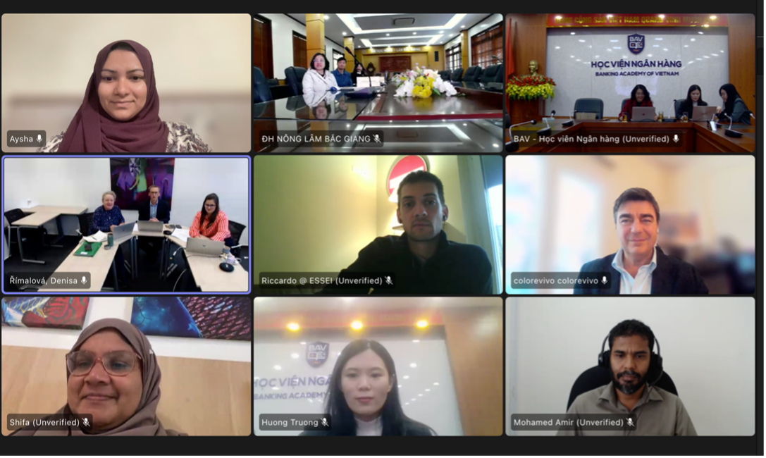 Project Launch: SUSTAIN Initiative Kicks Off Global Partnership for Sustainable Higher Education