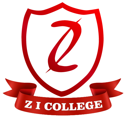 ZI College logo
